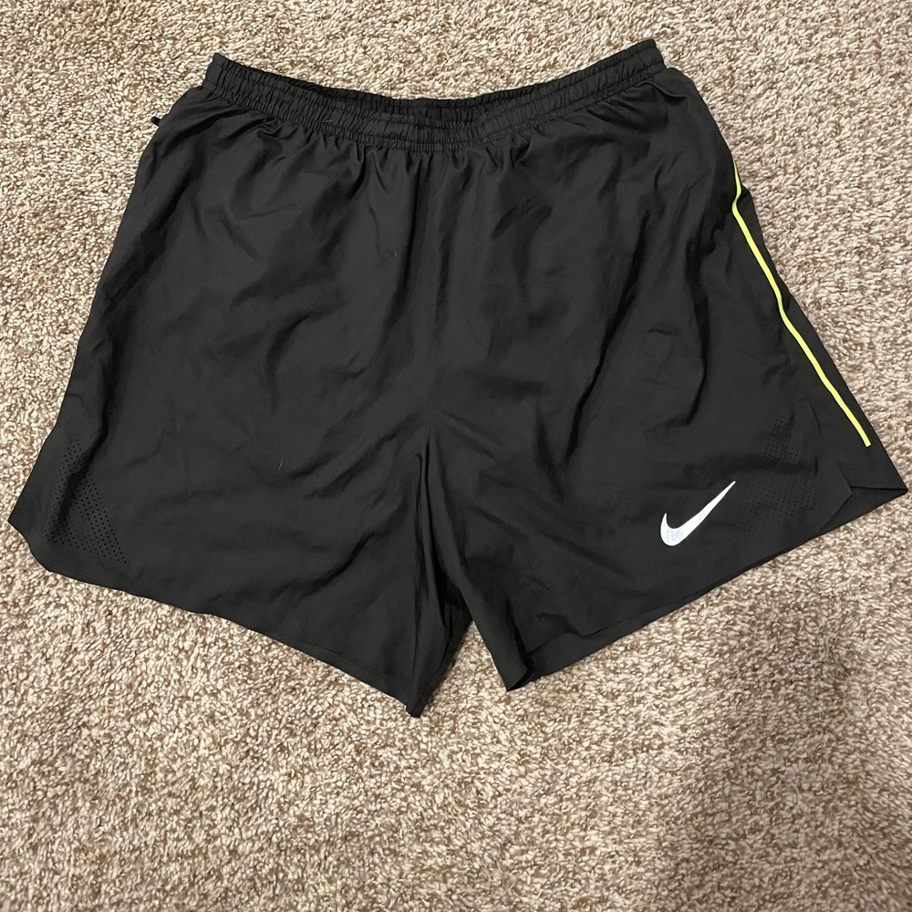 Nike Raceday 5” Running Shorts Black M
